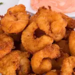 Apanados de camarón