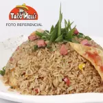 ARROZ CHAUFA DE POLLO