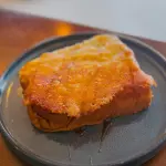 Fatia Brioche Queijo Tostado