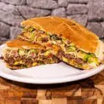 X-Calabresa Especial