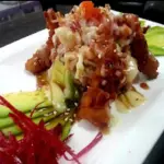 TAKUMI ESPECIAL SALAD
