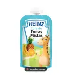 Bulto Compota Henz Fruta Mixta 113gr