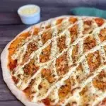 Frango Com Cream Cheese (33cm)
