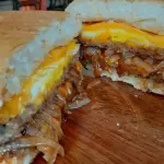 CARNE DUPLO ACEBOLADO + CATUPIRY