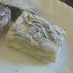 palha italiana ninho com nutella