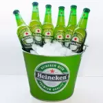 6 HEINEKEN LONG NECK