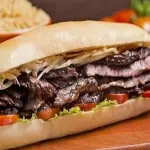 CHURRASCO GREGO 🌮