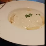 Sorrentinos de jamón y queso
