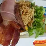 Filé  bovino Bacon