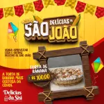 TORTA DE BANANA - 2L