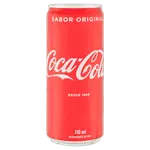 Coca Cola ZERO - 310ml (6.000gs)