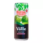 SUCO DEL VALLE GOIABA - LATA