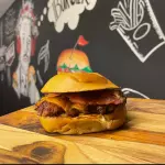 Bacon Burger