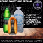 Something Special750ml+Everves+Hielo