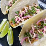Tacos de Cochinita Pibil