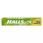 Halls Uva verde