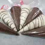 CONE TRUFADO