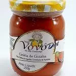 geléia de goiaba diet 200 gr