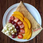 Crepe Frutal Grande