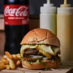 Hamburguesa de carne