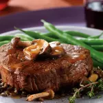 Mushroom Mignon