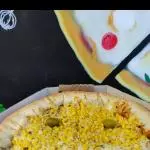 BROTO 4 fatias MILHO VERDE COM BACON