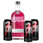 ABSOLUT SABORIZADO + 5SPEED XL