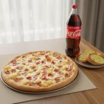 Combo #4 Quesuda o Viko