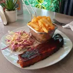 Costillas BBQ