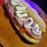 Lombo no Baguete