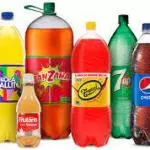 GASEOSAS SABORES 1 LITRO