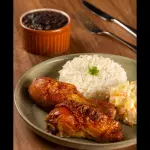 POLLO ASADO