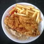 Filé de peixe