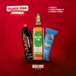 COMBO BLACK FIRE 1L