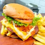 FRENCH BURGER