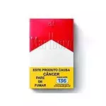 Cigarro MALBORO VERMELHO BOX