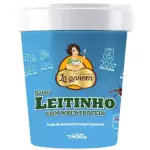 Pasta de Amendoim Leitinho com Whey