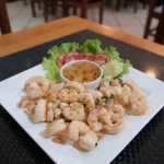 Camaron Ali oli