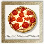 Pepperoni Tradicional Personal