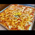PIZZA SÚPER TOP X9 PORCIONES 5-6ING