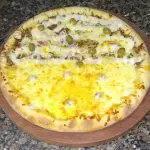 Pizza M8 fatias
