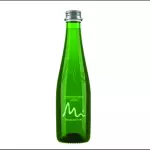 AGUA CON GAS
