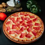 Jamón y queso