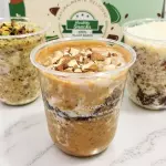cakejar 3 leches arequipe crunchy