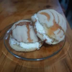 CONCHITA RELLENA DE NATA