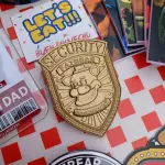 Placa Pin FNAF