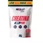 CREATINA REFIL 500 G SEM GLÚTEN