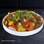 Lomo saltado (CRIOLLO)