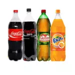 Refrigerante 2 litros