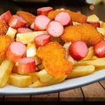SALCHI-NUGGETS